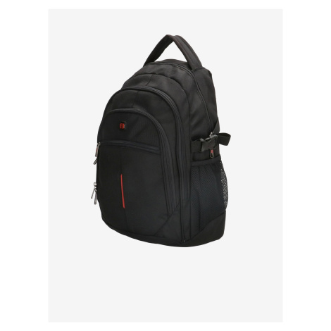 Batoh Enrico Benetti Cornell 15 Notebook Backpack Black"