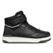 Geox Sneakersy J Washiba Boy J46LQB 05415 C0127 S Čierna