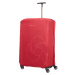 Samsonite Ochranný obal na kufr vel. XL - červená