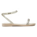 Melissa Sandále Melissa Wave Sandal Ad 32942 Béžová