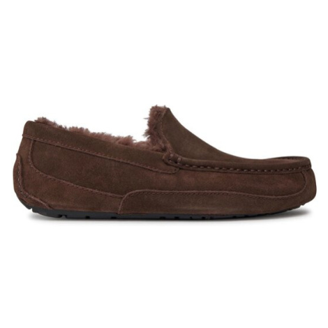 Ugg Papuče M Ascot 1101110 Hnedá