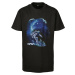 NASA Children's Surf Tee T-Shirt Black