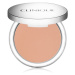 Clinique Superpowder Double Face Makeup kompaktný púder a make-up v jednom odtieň 02 Matte Beige