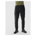 Pánske tepláky 4F TROUSERS FNK-WAW24TFTRM672-22S-ANTHRACITE