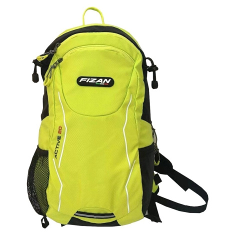 Fizan Backpack Yellow Outdoorový batoh