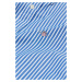 KOŠEĽA GANT SLIM POPLIN STRIPE SHIRT COLLEGE BLUE