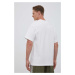 Bavlnené tričko adidas Originals biela farba, s nášivkou, IM4388