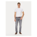 Guess Tričko Caleb U97M00 KCD31 Biela Slim Fit