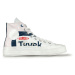 Converse x Sportility Chuck 70 Hi Tyvek - Unisex - Tenisky Converse - Biele - 170061C