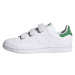 ADIDAS ORIGINALS Tenisky ' Stan Smith'  zelená / biela