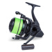 Sonik navijak herox spod reel + šnúra 30 lb 200 m