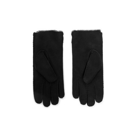 EMU Australia Dámske rukavice Beech Forest Gloves Čierna