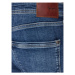 Pepe Jeans Džínsy Stanley PM206326HS6 Modrá Tapered Fit