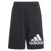 adidas U BL SHORT Juniorské šortky, čierna, veľkosť