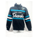 San Jose Sharks pánska mikina s kapucňou Head Coach Hoodie