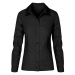 Promodoro Dámska košeľa s dlhým rukávom E6315 Black