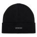 Calvin Klein Jeans Čiapka Inst Patch Beanie K60K612322 Čierna