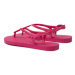 Havaianas Sandále Luna 41296978910 Ružová