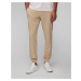 Pánske Béžové Nohavice J.lindeberg Cuff Jogger Pant