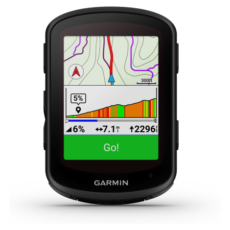 GPS cyklopočítač GARMIN Edge 840 Solar