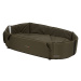 Trakker podložka sanctuary oval deluxe crib