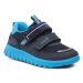 Superfit Sneakersy 1-006203-8000 S Modrá