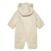 Columbia Zimná kombinéza Foxy Baby Sherpa Bunting 1863981 Béžová Regular Fit