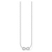 Thomas Sabo KE2124-051-14 Ladies Necklace - Infinity