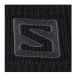 Salomon Čiapka Logo Beanie 366850 10 S0 Čierna