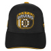 Boston Bruins detská čiapka baseballová šiltovka 2024 Draft NHL On Stage Trucker Adjustable Hat