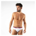 Fila MAN BRIEF 2-PACK Pánske slipy, biela, veľkosť