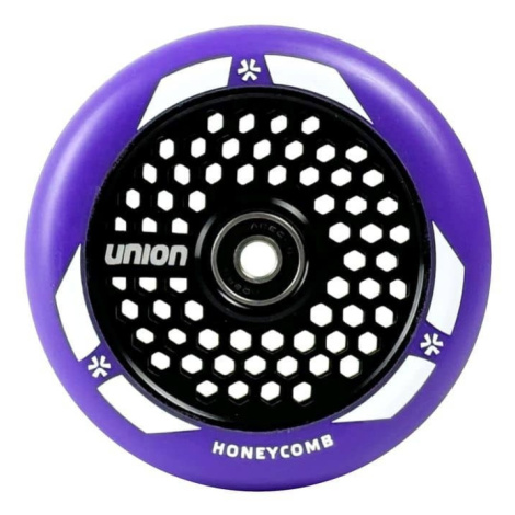 Kolečko Union Honeycomb 110mm Purple/Black