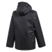 adidas CORE18 STD JKT Chlapčenská športová bunda, čierna, veľkosť