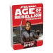 Fantasy Flight Games Star Wars: Age of Rebellion - Sapper Specialization Deck