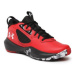 Under Armour Basketbalové topánky Ua Lockdown 6 3025616-600 Červená