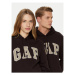 Gap Mikina 738102-25 Hnedá Regular Fit