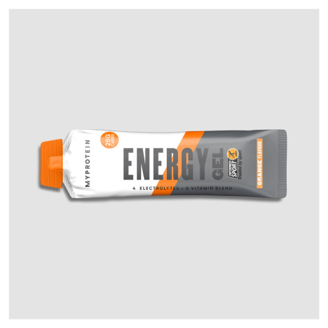 Energy Gél Elite (20 x 50g) - 20 x 50g - Orange
