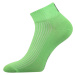 Voxx Setra Unisex športové ponožky - 3 páry BM000000599400100299 svetlo zelená