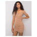 Dress-RV-SK-6694.58-camel