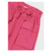 Mayoral Bavlnené šortky 6236 Ružová Regular Fit