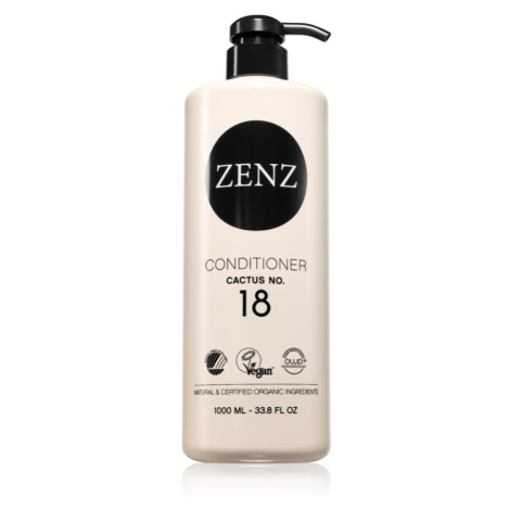 ZENZ Organic Cactus No. 18 hĺbkovo hydratačný kondicionér