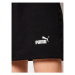 Puma Mini sukňa Amplified 585915 Čierna Regular Fit