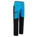 Pánske ľahké outdoorové nohavice Nordblanc Compound modré NBSPM7616_KLR