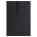 LASCANA Plisované nohavice  čierna