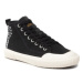 G-Star Raw Plátenky Noril Mid Cvs Lgo W 2211 029705 Čierna