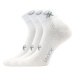 VOXX ponožky Quenda white 3 páry 118554