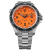 Traser H3 109381 P67 T25 SuperSub Orange 46 mm