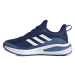 Chlapčenská športová obuv (tréningová) ADIDAS FortaRun J victory blue cloud white focus blue