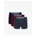 Men's boxers ATLANTIC 3Pack - multicolor