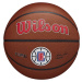 WILSON TEAM ALLIANCE LOS ANGELES CLIPPERS BALL WTB3100XBLAC